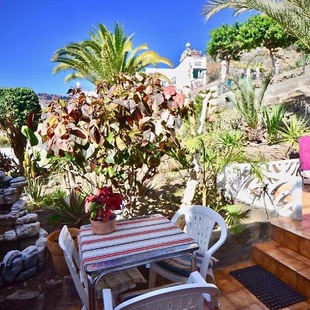 Apartments Casa Lila Puerto De Mogan Ngoại thất bức ảnh