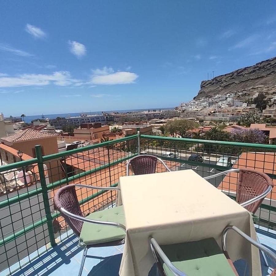 Apartments Casa Lila Puerto De Mogan Ngoại thất bức ảnh