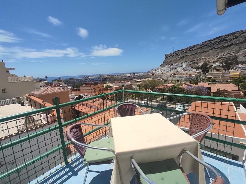 Apartments Casa Lila Puerto De Mogan Ngoại thất bức ảnh