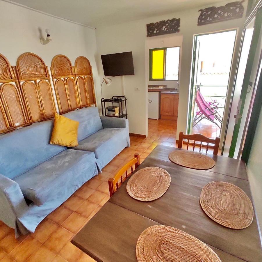 Apartments Casa Lila Puerto De Mogan Ngoại thất bức ảnh