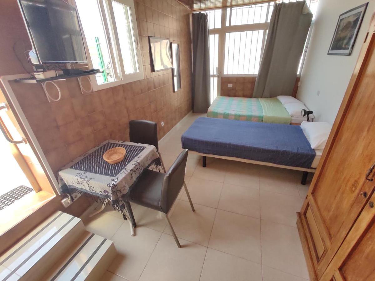 Apartments Casa Lila Puerto De Mogan Ngoại thất bức ảnh