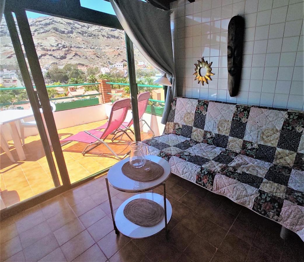 Apartments Casa Lila Puerto De Mogan Ngoại thất bức ảnh