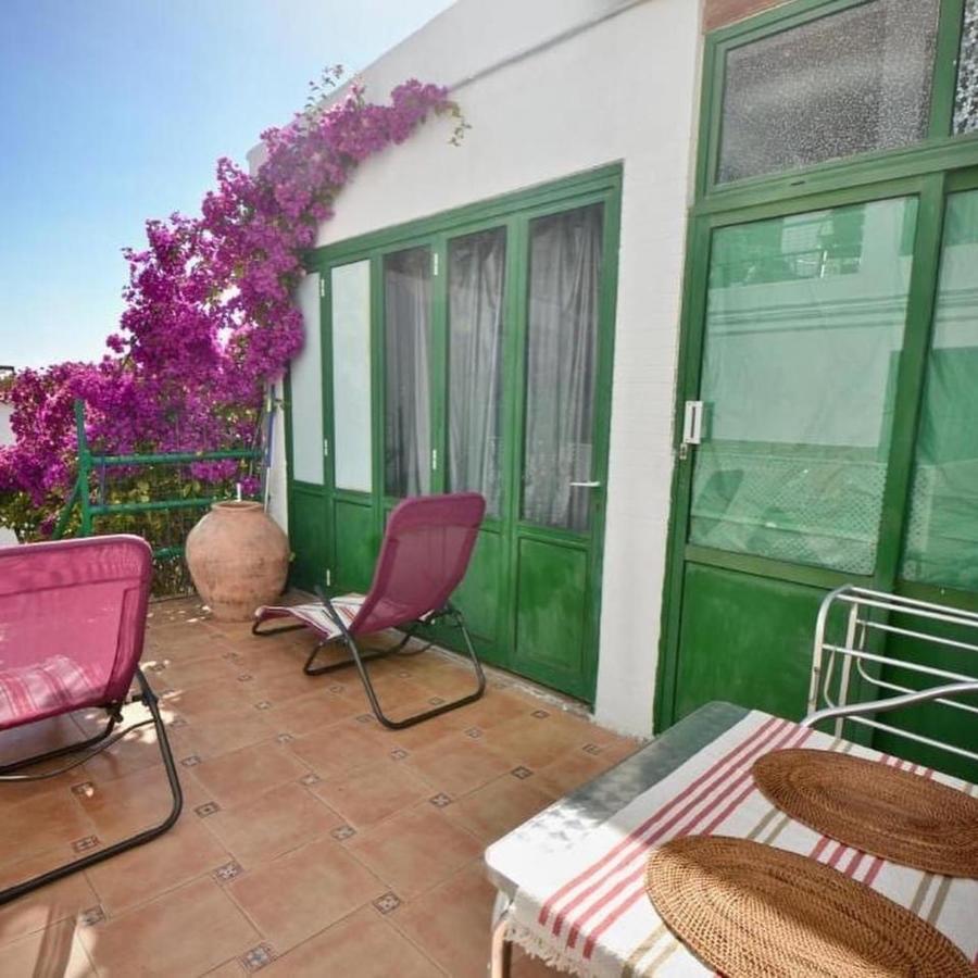 Apartments Casa Lila Puerto De Mogan Ngoại thất bức ảnh
