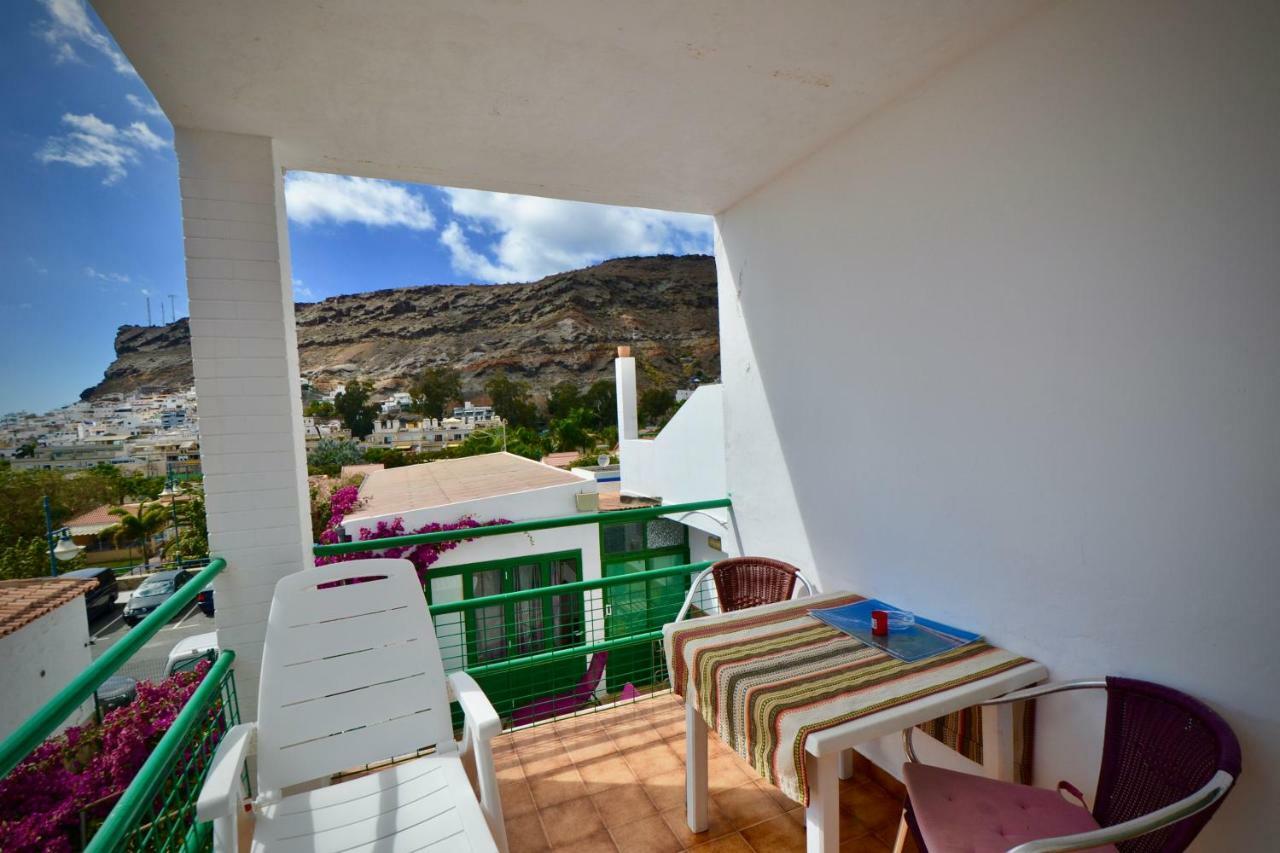 Apartments Casa Lila Puerto De Mogan Ngoại thất bức ảnh