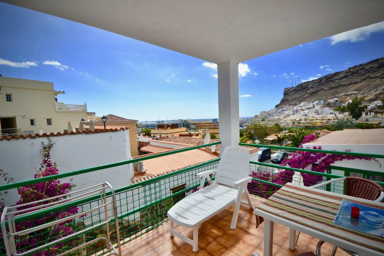 Apartments Casa Lila Puerto De Mogan Ngoại thất bức ảnh